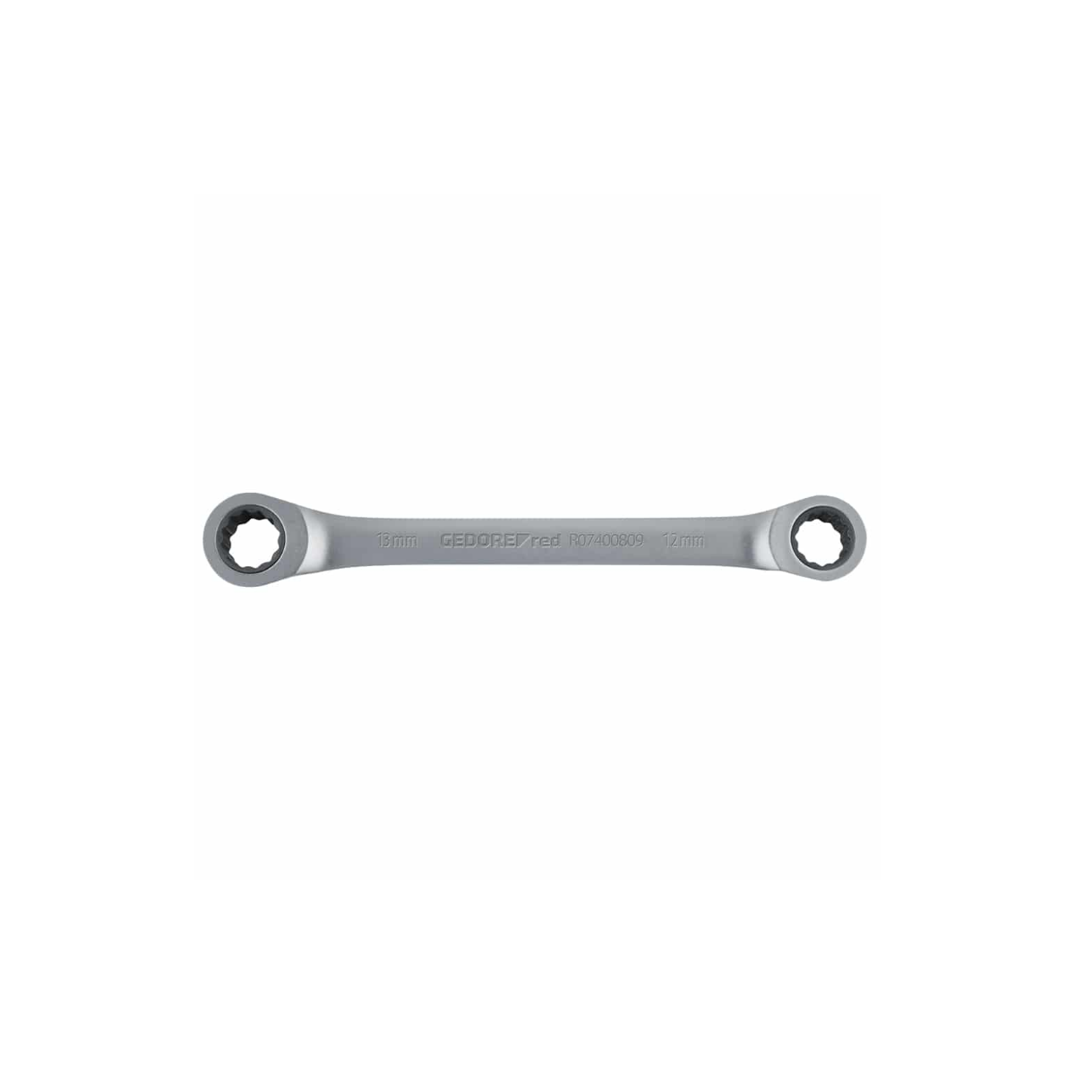 Chave Estrela Plana com Catraca 14 x 15 mm – GEDORE-3300895
