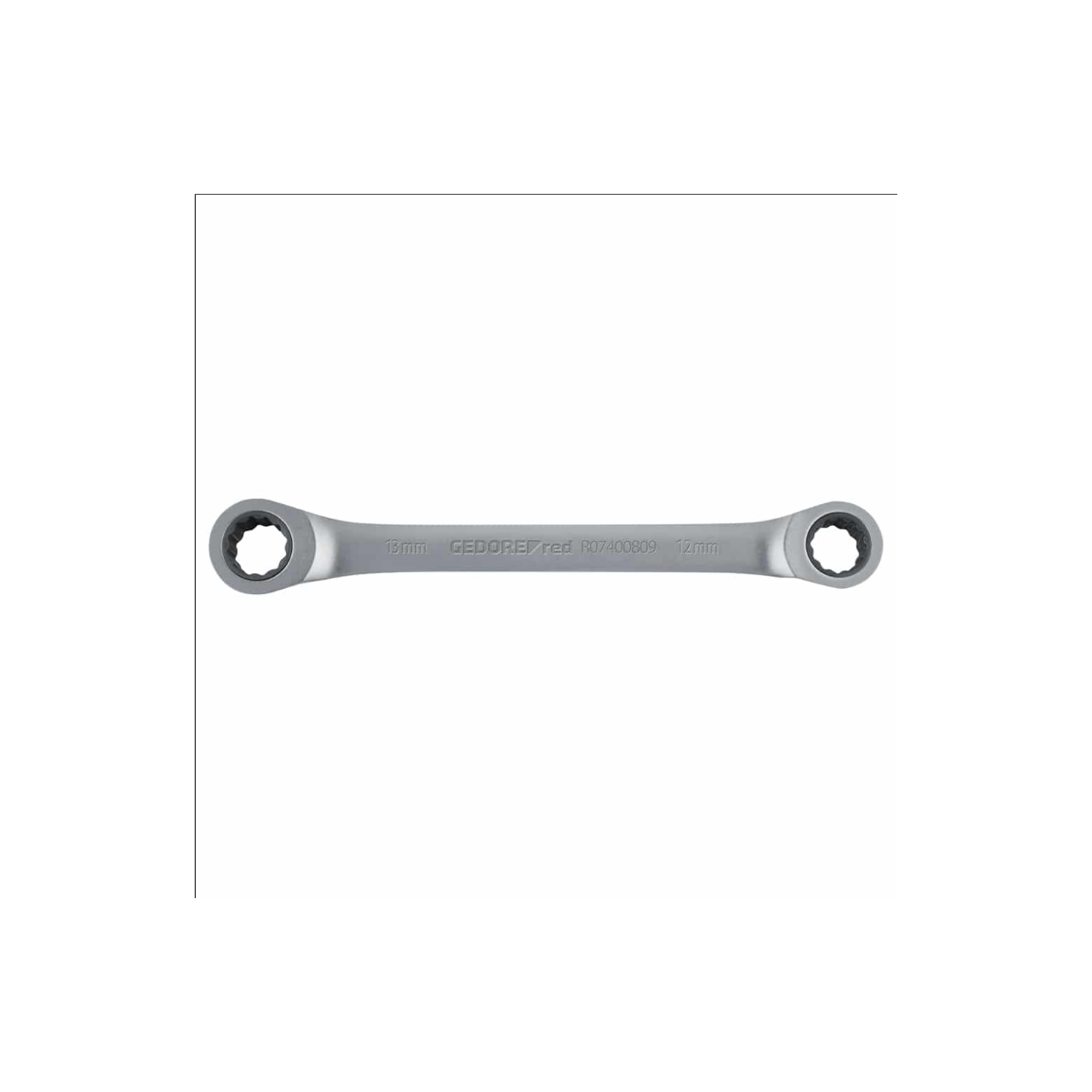 Chave Estrela Plana com Catraca 16 x 18 mm – GEDORE-3300896