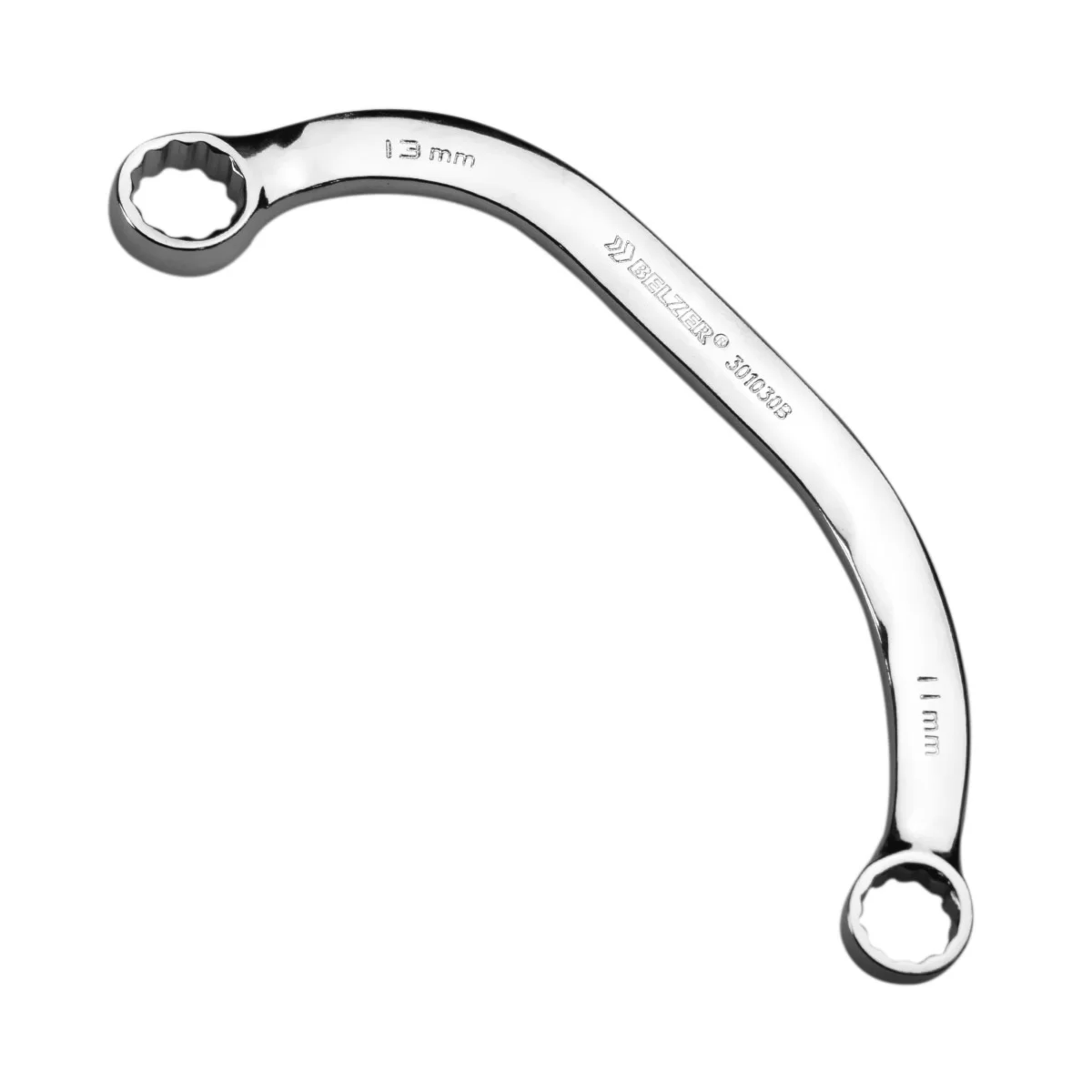 Chave Estrela Starter 11 x 13 - BELZER - 301030B