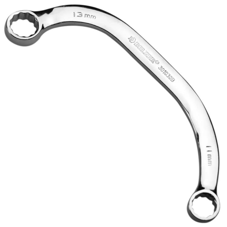 Chave Estrela Starter 11 x 13 - BELZER - 301030B