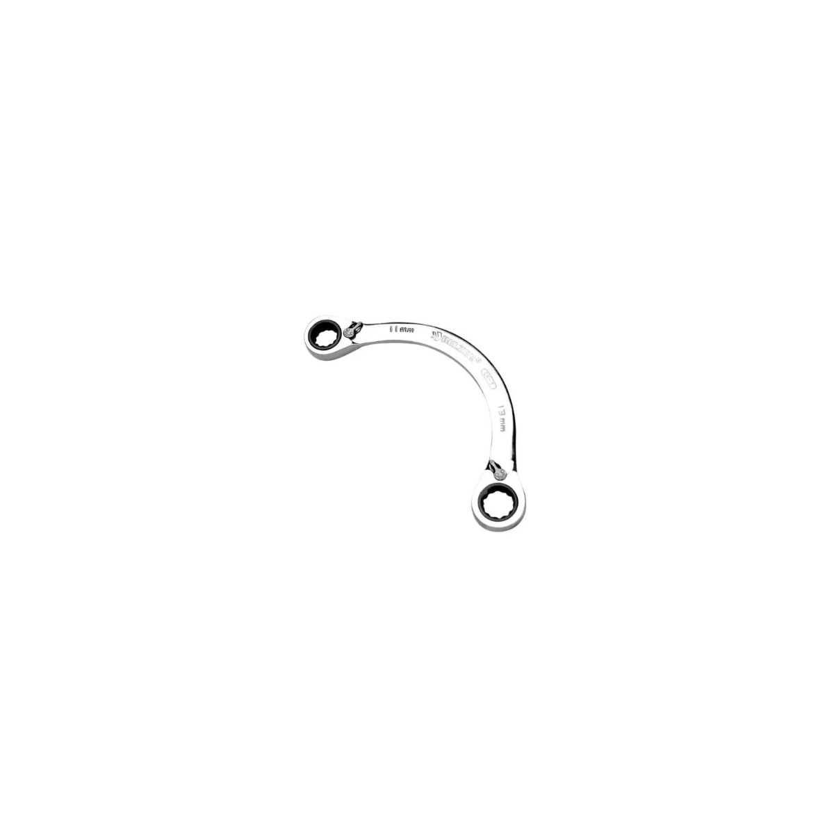 Chave Estrela Starter C/Catraca Reversivel BELZER-9852BT