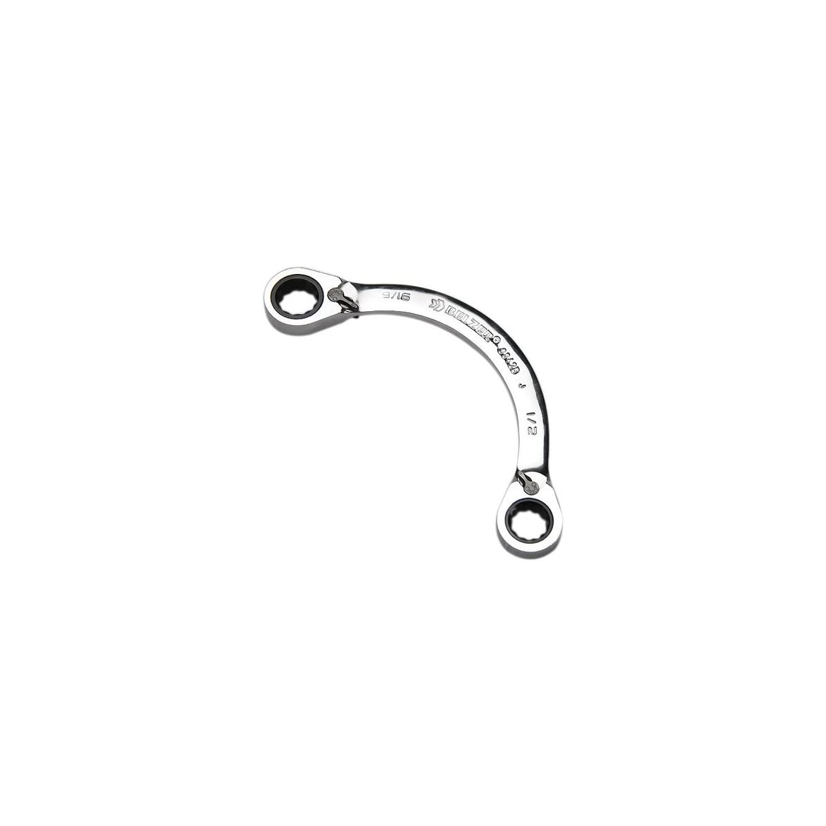 Chave Estrela Starter Com Catraca Reversível 1/2X9/16 - BELZER - 9842BT