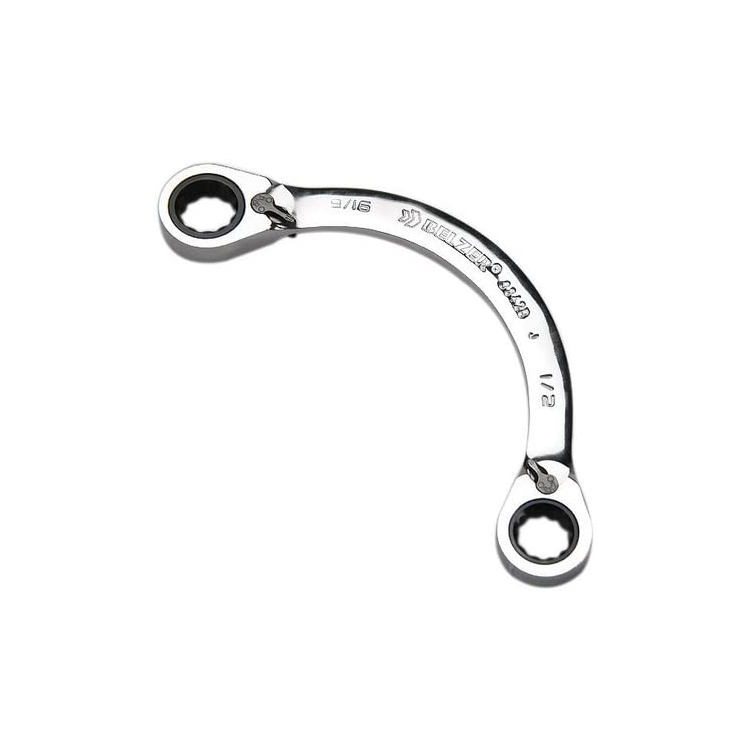 Chave Estrela Starter Com Catraca Reversível 1/2X9/16 - BELZER - 9842BT