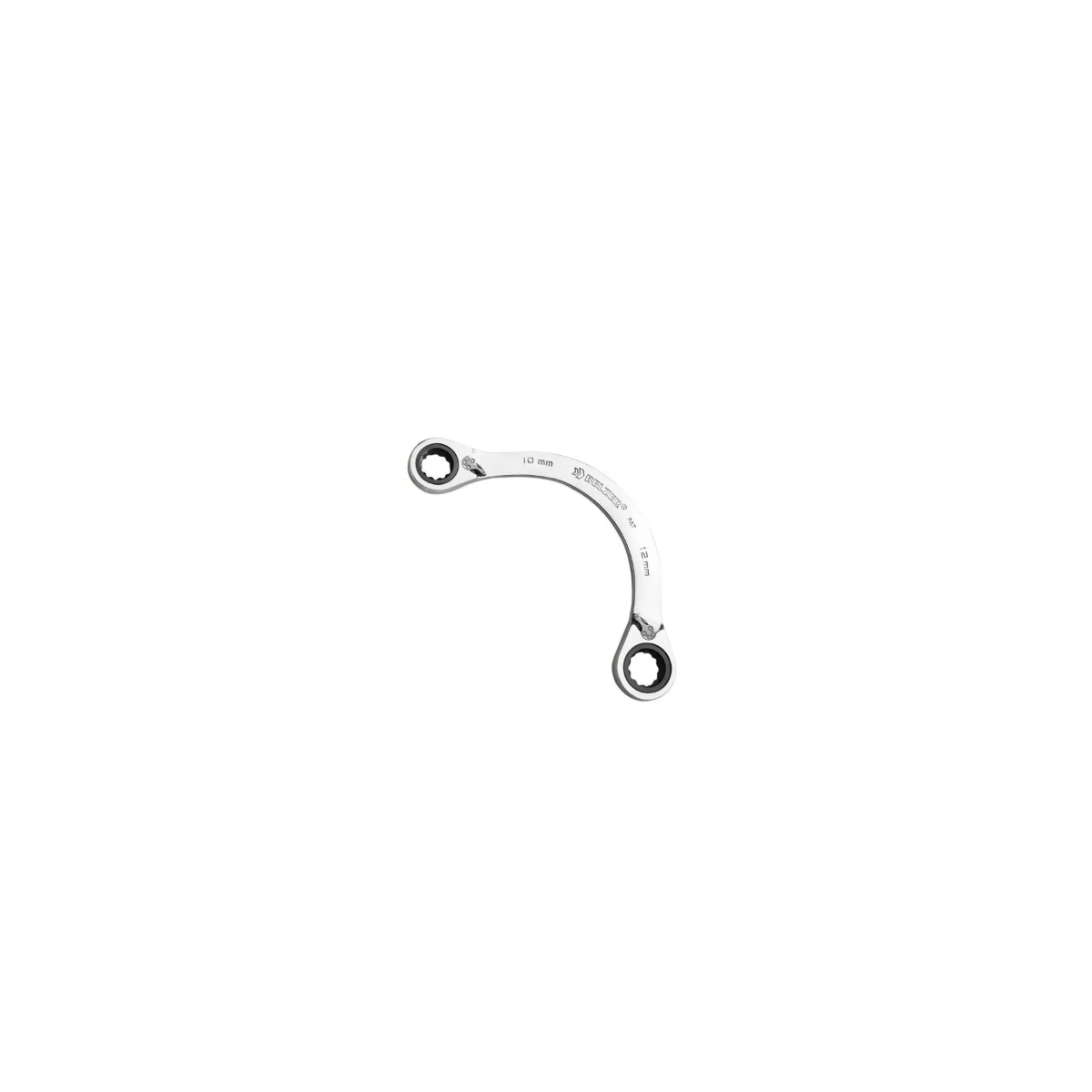 Chave Estrela Starter com Catraca Reversível 10X12MM - BELZER-9851BT
