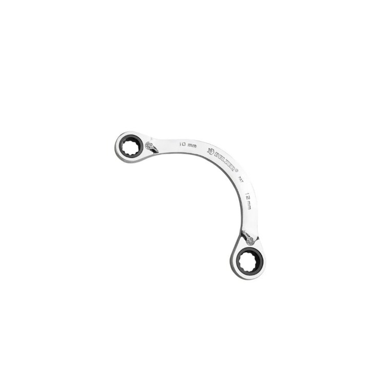 Chave Estrela Starter com Catraca Reversível 10X12MM - BELZER-9851BT