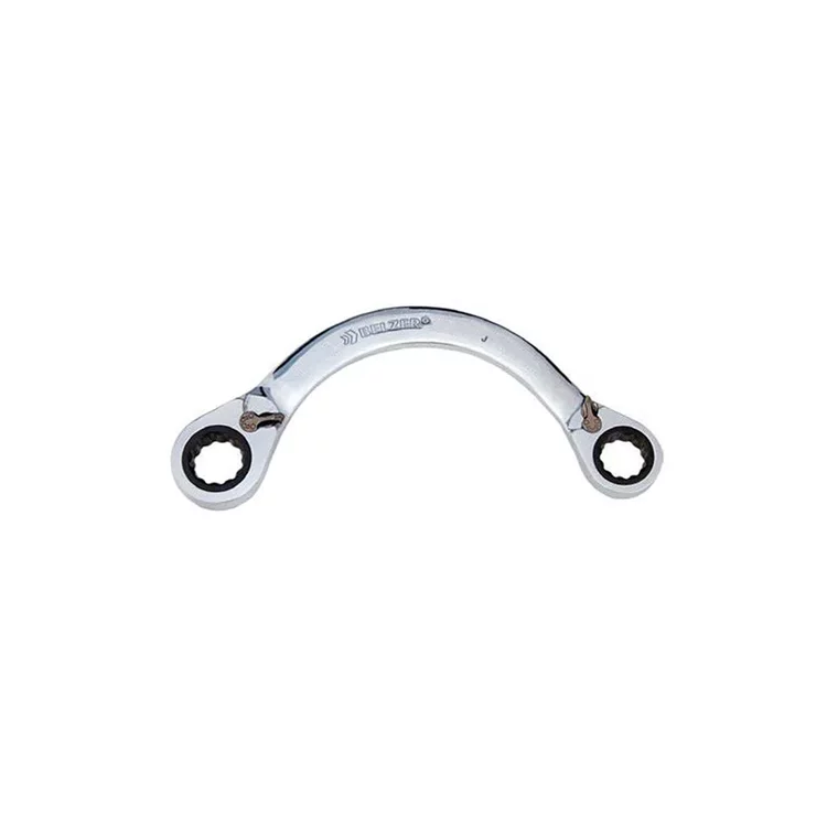 Chave Estrela Starter Com Catraca Reversível 3/8X7/16 - BELZER - 9841BT