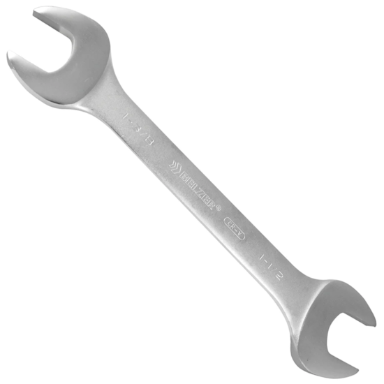 Pince à bouche courbée 150 mm. Acier au chrome-vanadium DIN-ISO 5745 Pince à bouche courbée 150 mm. Acier au chrome-vanadium DIN-ISO 5745