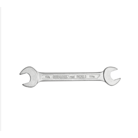 Chave Fixa 1/4" x 5/16" - GEDORE-3365156