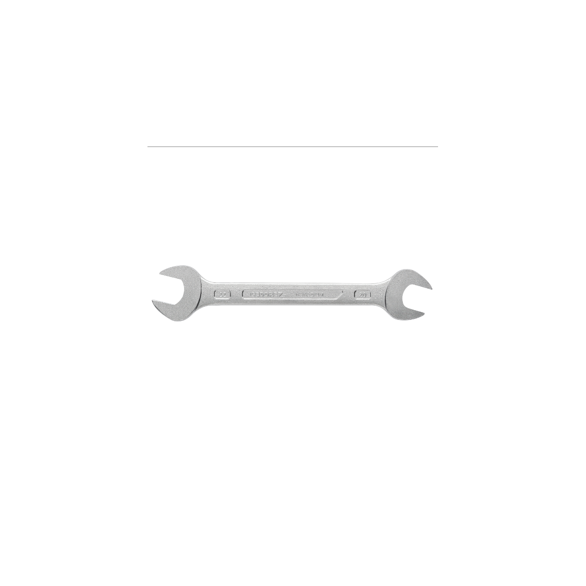 Chave Fixa 10 x 11 mm - GEDORE-004504