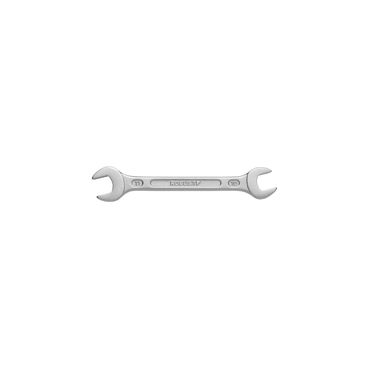 Chave Fixa 10 X 11mm - ROBUST-S05121011