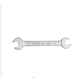 Chave Fixa 11/16" x 11/4" - GEDORE-3365166