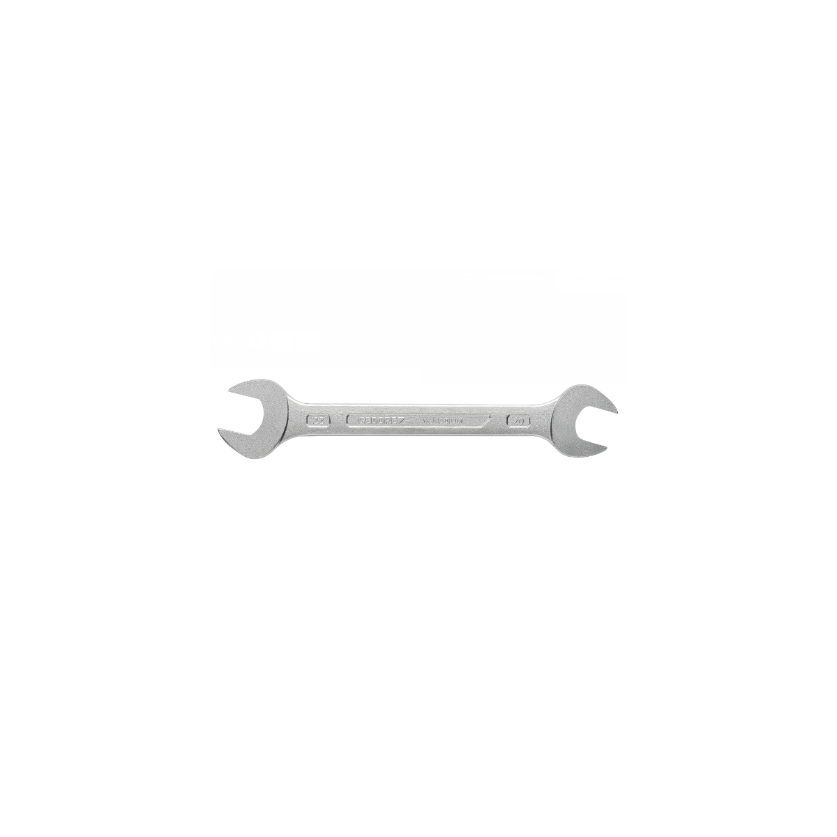 Chave Fixa 12 x 13 mm - GEDORE-004505