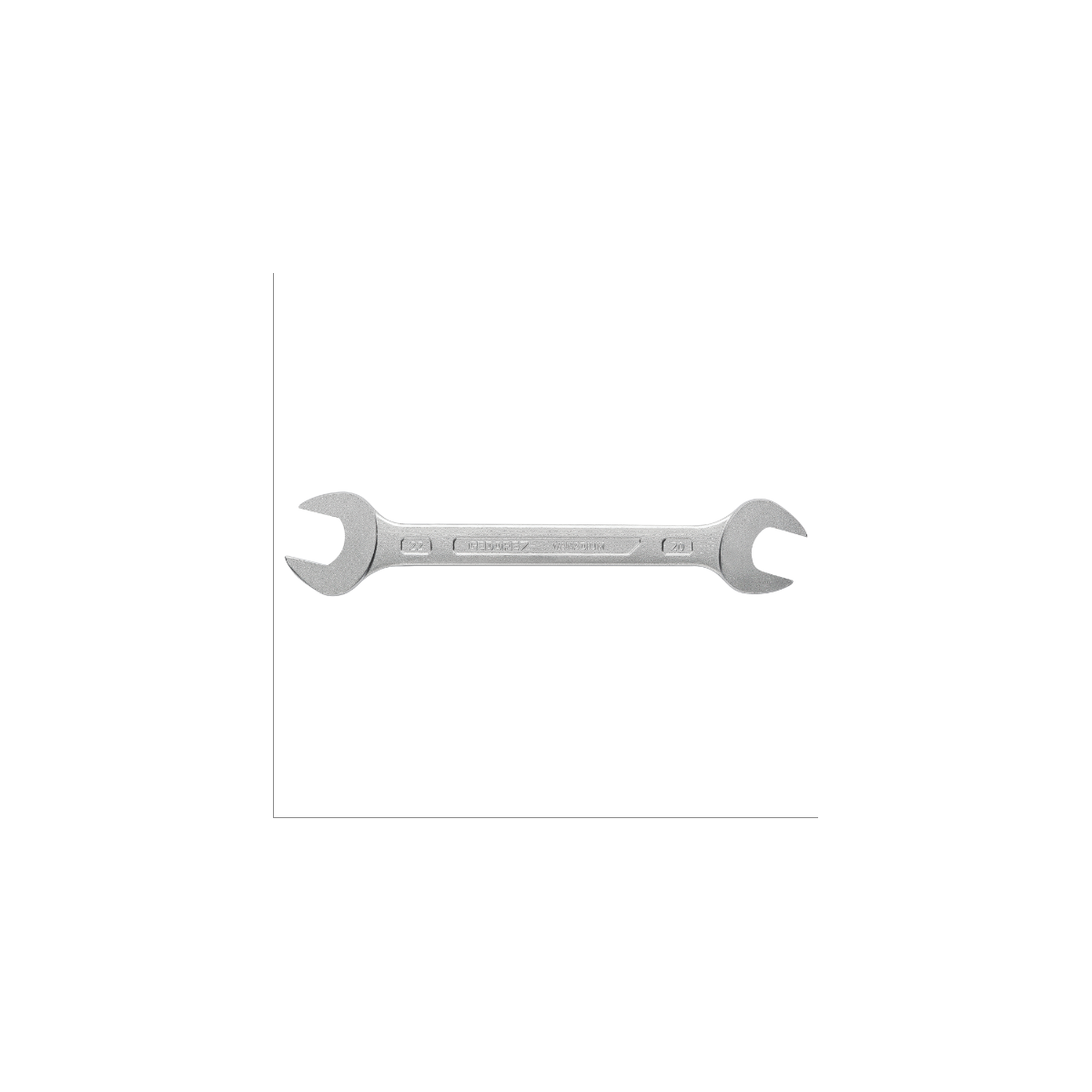 Chave Fixa 14 x 15 mm - GEDORE-004507