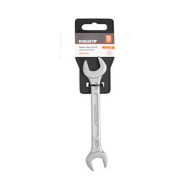 Chave Fixa 14 X 15mm - ROBUST-S05121415