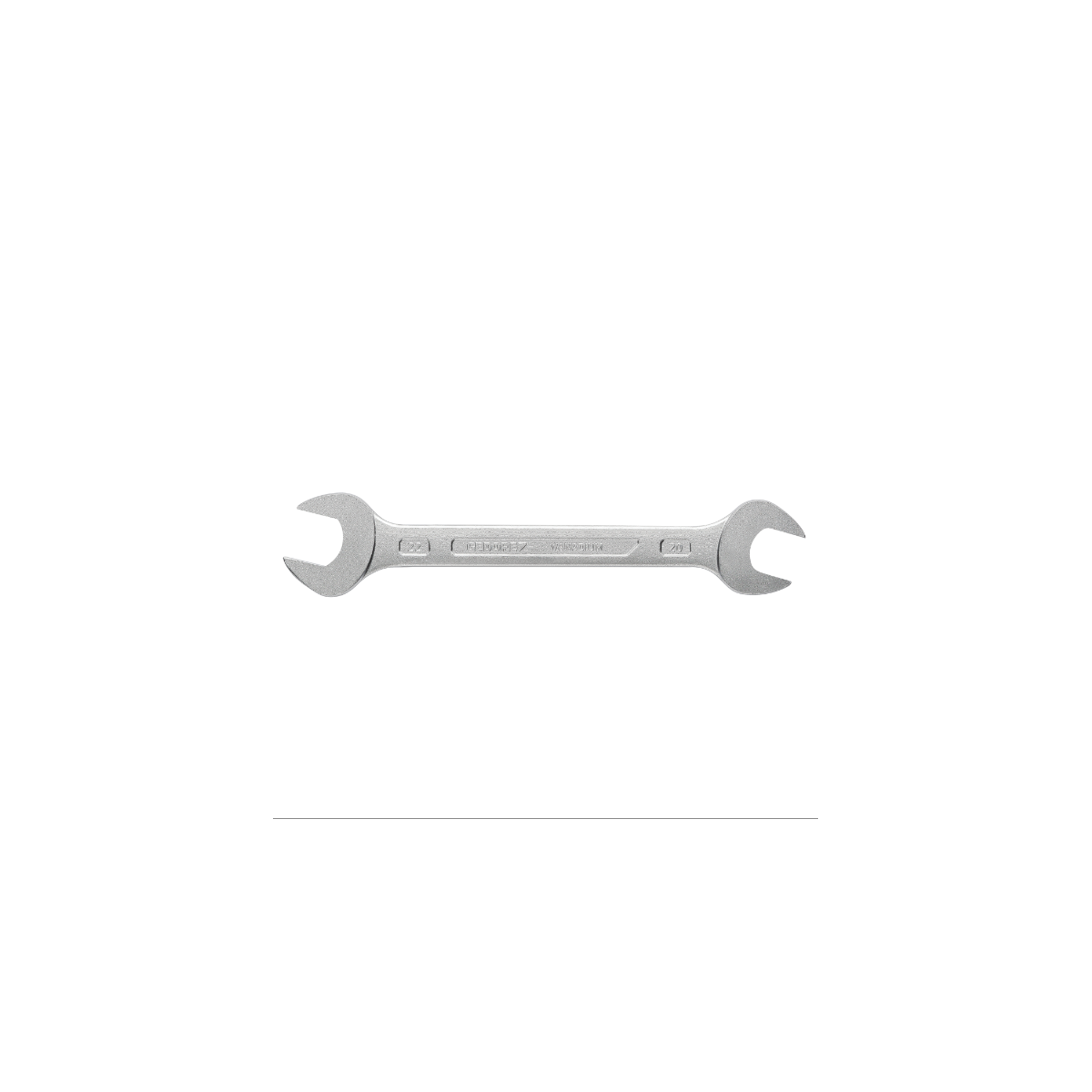 Chave Fixa 16 x 17 mm - GEDORE-004509