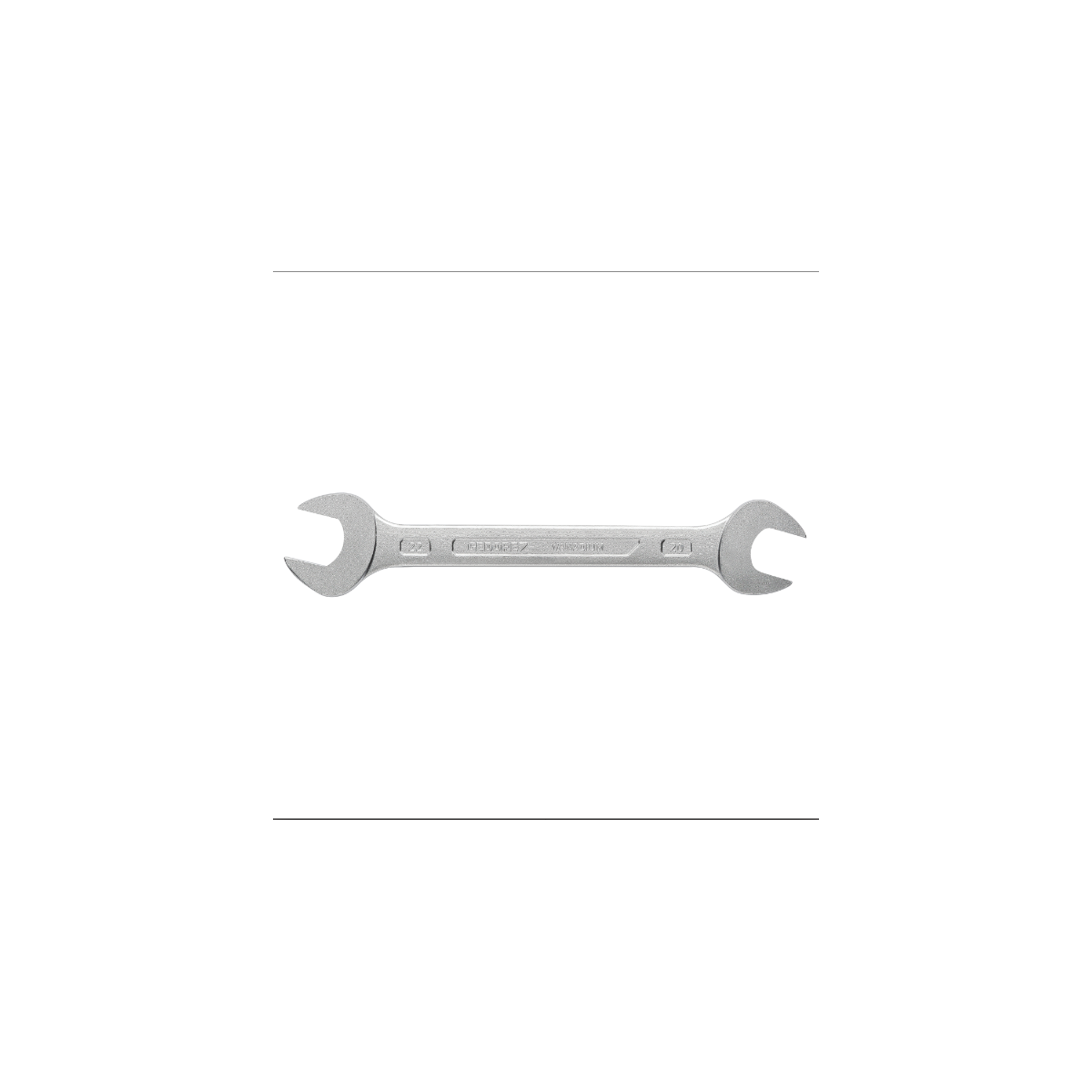 Chave Fixa 20 x 22 mm - GEDORE-004513