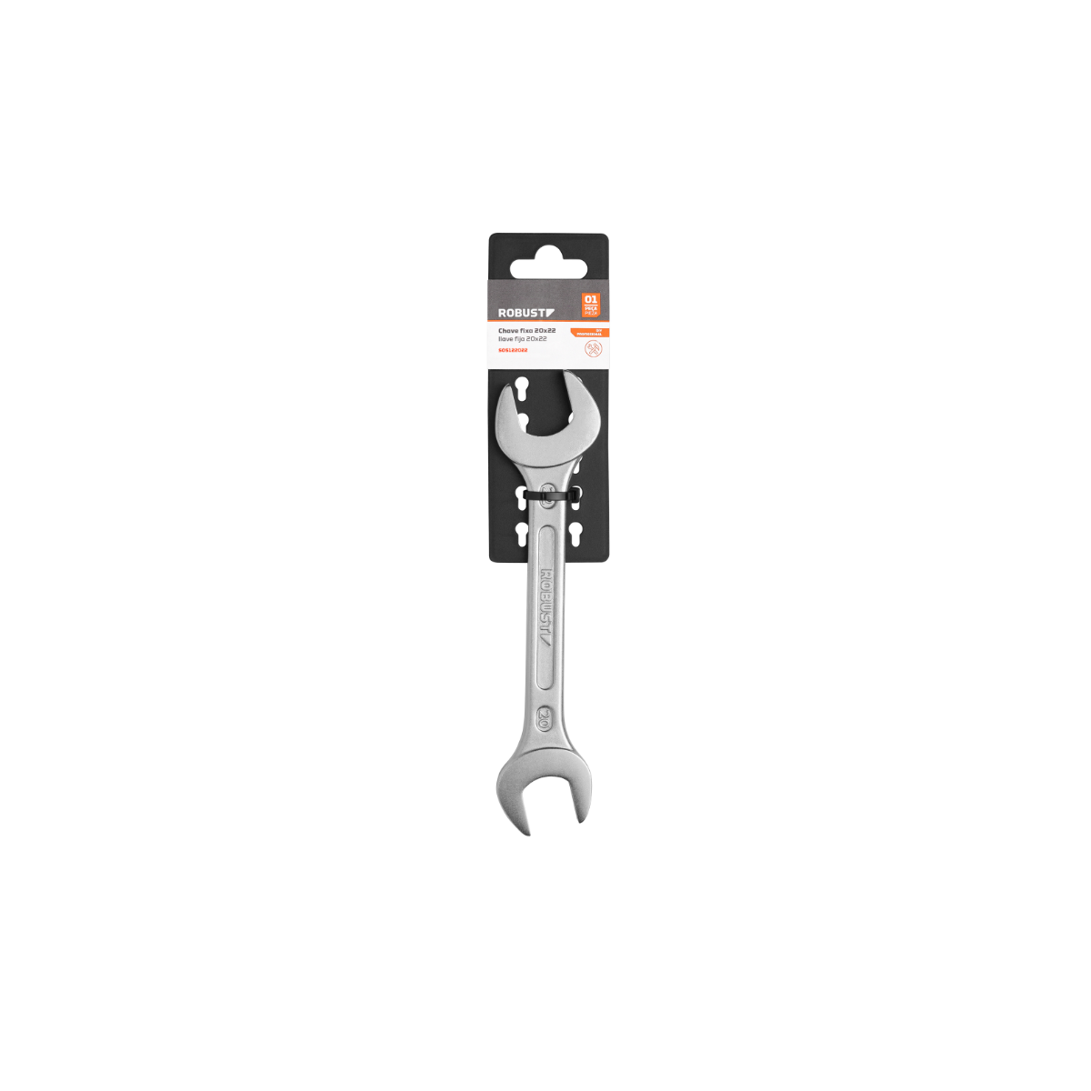 Chave Fixa 20 X 22mm - ROBUST-S05122022