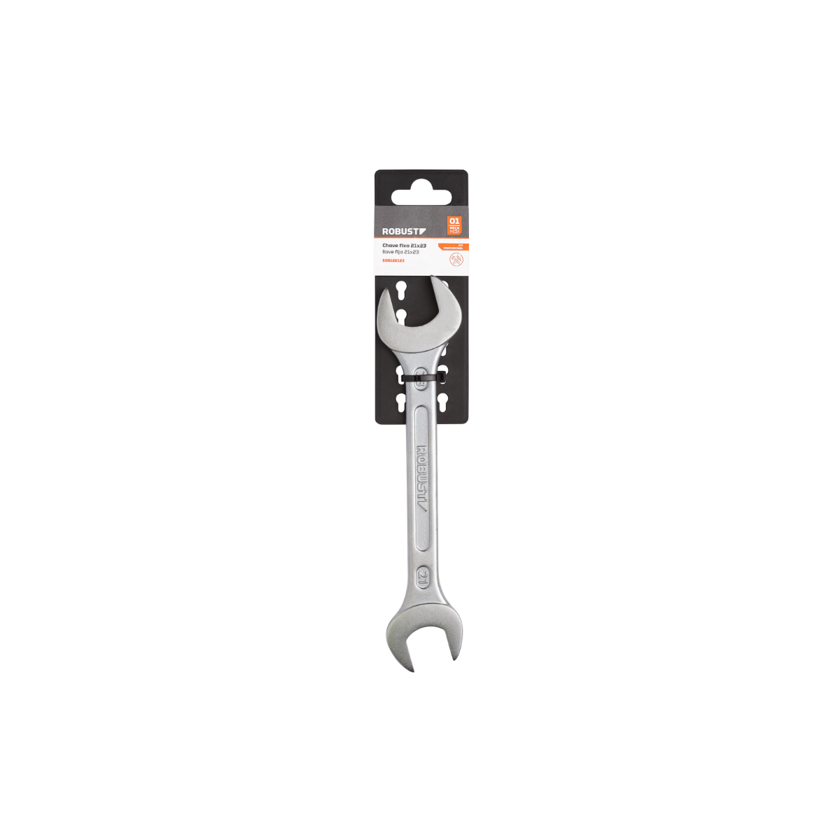 Chave Fixa 21 X 23mm - ROBUST-S05122123