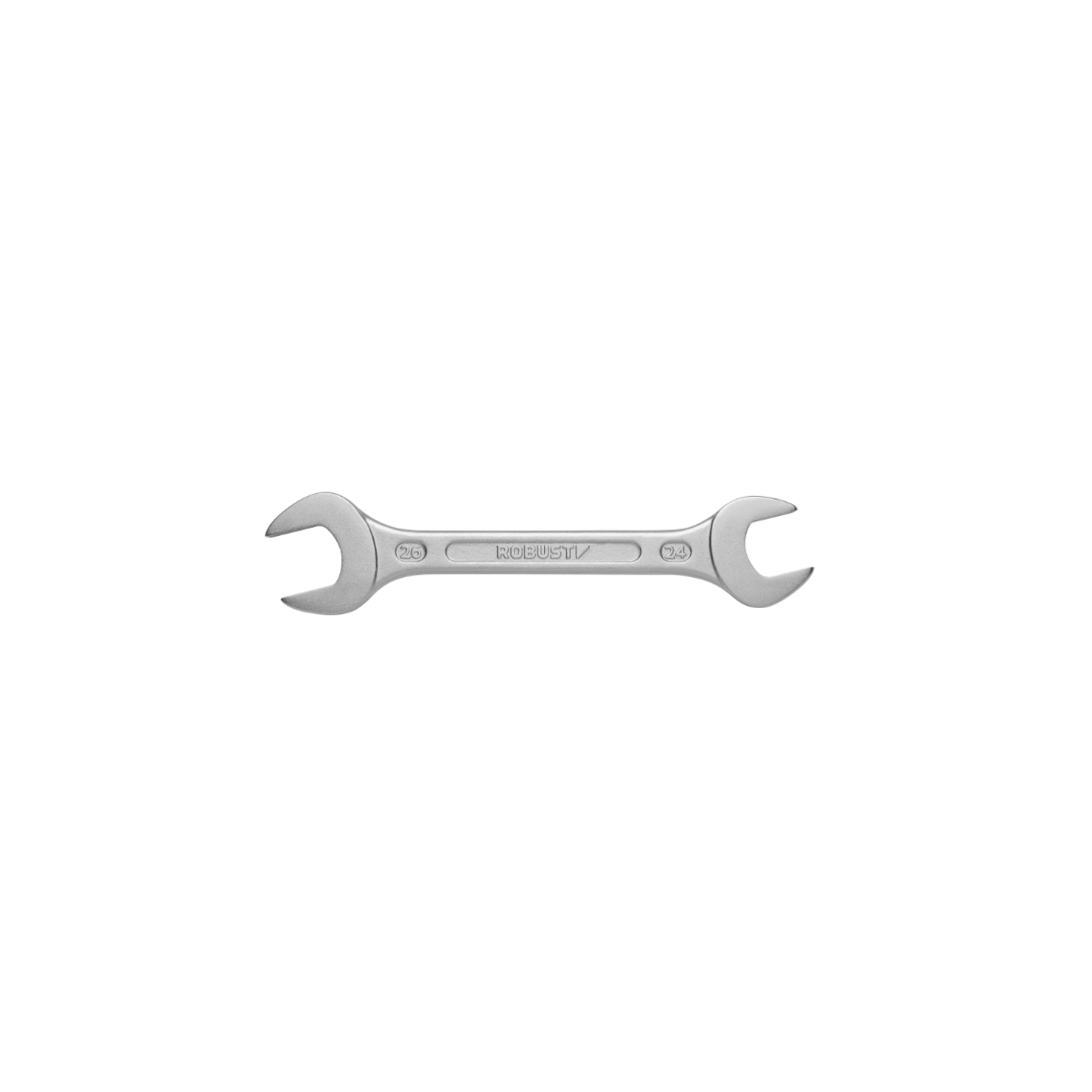 Chave FIxa 24 X 26mm - ROBUST-S05122426