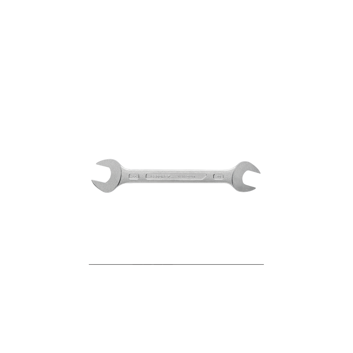 Chave Fixa 25 x 28 mm - GEDORE-004517