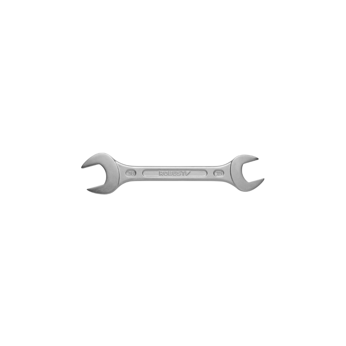 Chave Fixa 25 X 28mm - ROBUST-S05122528