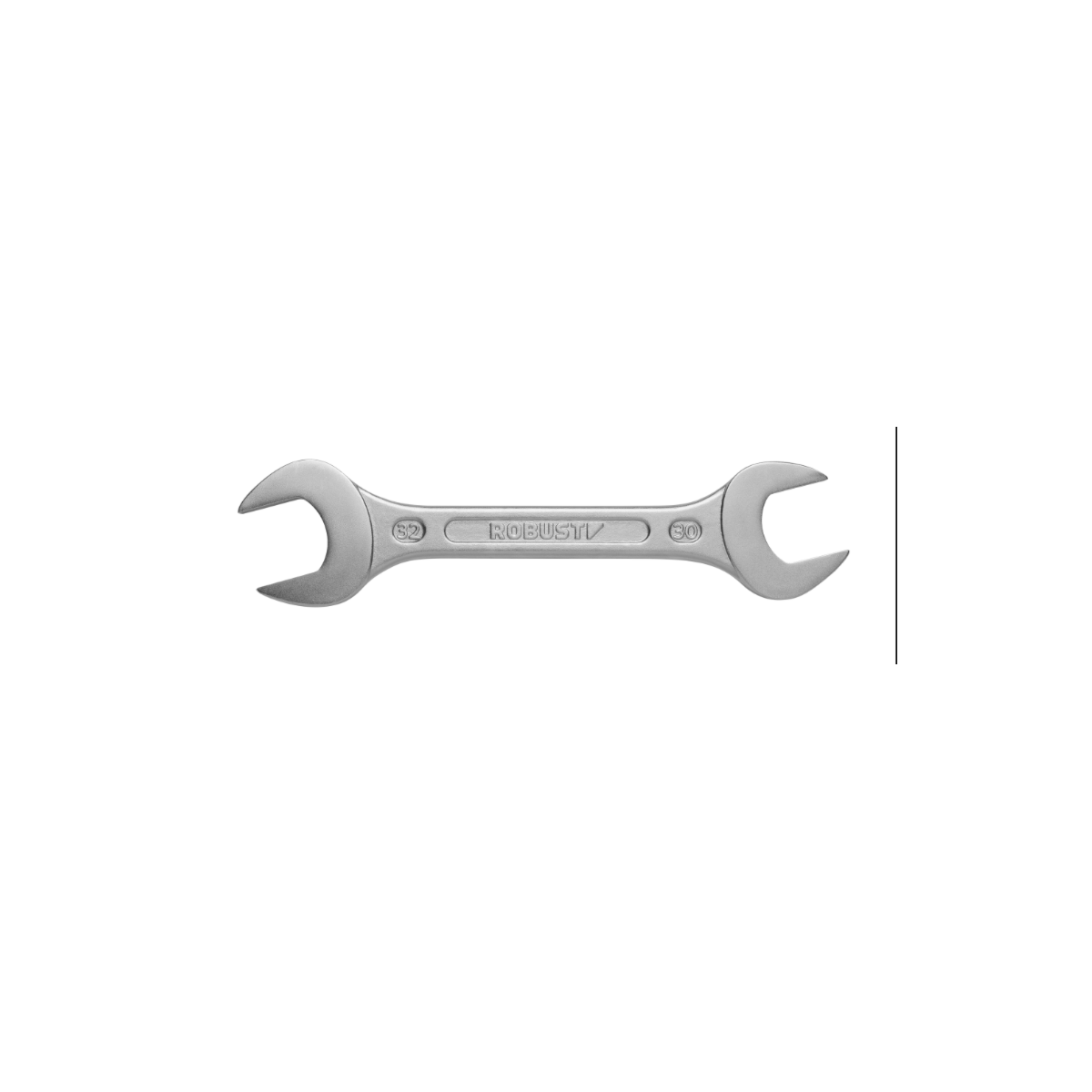 Chave Fixa 30 X 32mm - ROBUST-S05123032