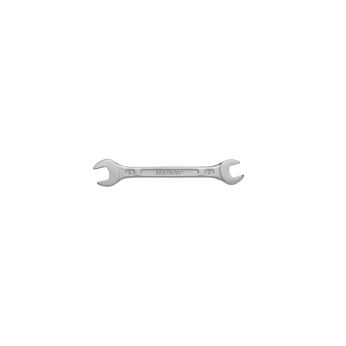 Chave Fixa 8 X 9mm - ROBUST-S05120809