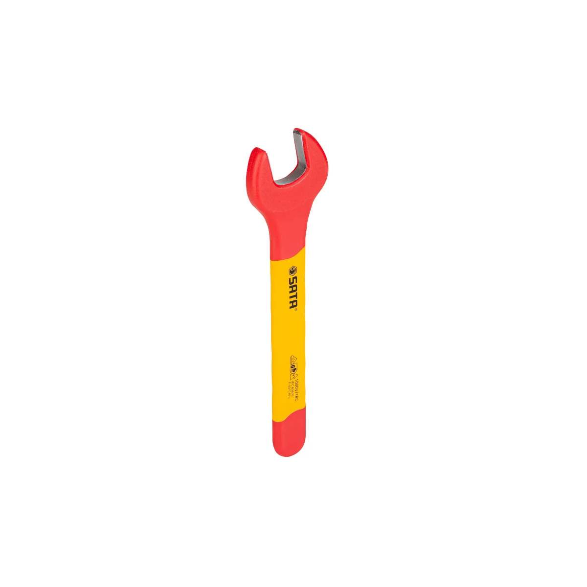 Chave Fixa De Uma Boca VDE 7MM - SATA-ST41307SC