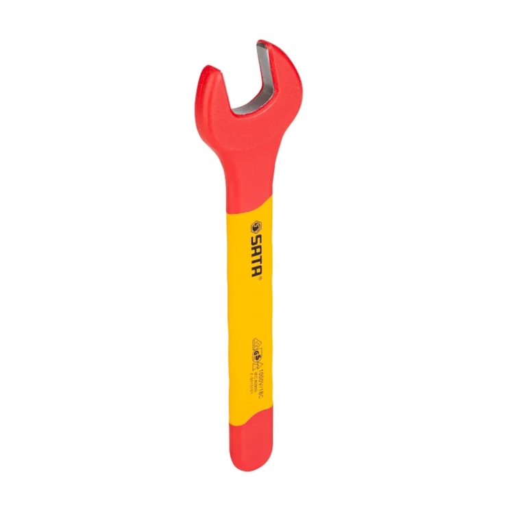 Chave Fixa De Uma Boca VDE 7MM - SATA-ST41307SC