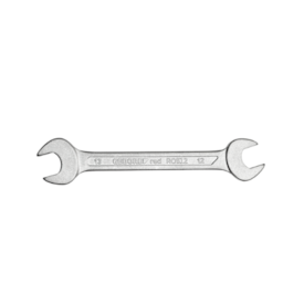 Chave Fixa Duas Bocas 24 x 27mm GEDORE-3365177