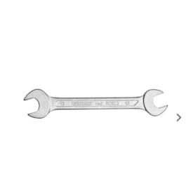 Chave Fixa Duas Bocas 25 x 28mm GEDORE-3365178