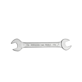 Chave Fixa Duas Bocas 5/8" x 3/4" GEDORE-3365160