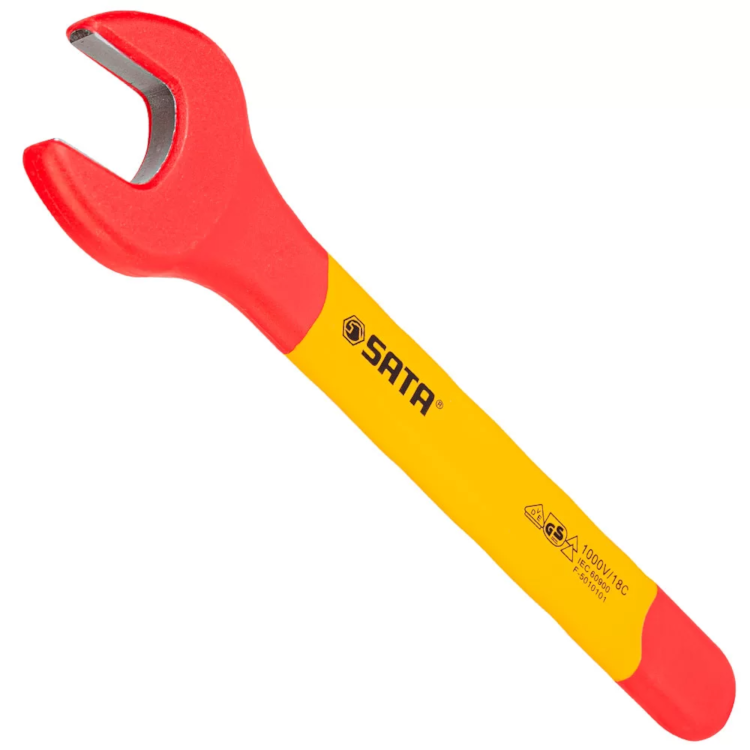 Chave Fixa Isolada de Uma Boca 21mm - SATA-ST41321SC