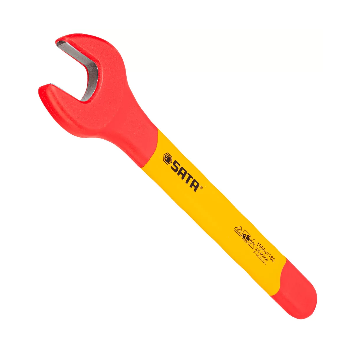 Chave Fixa Isolada de Uma Boca 22mm - SATA-ST41322SC