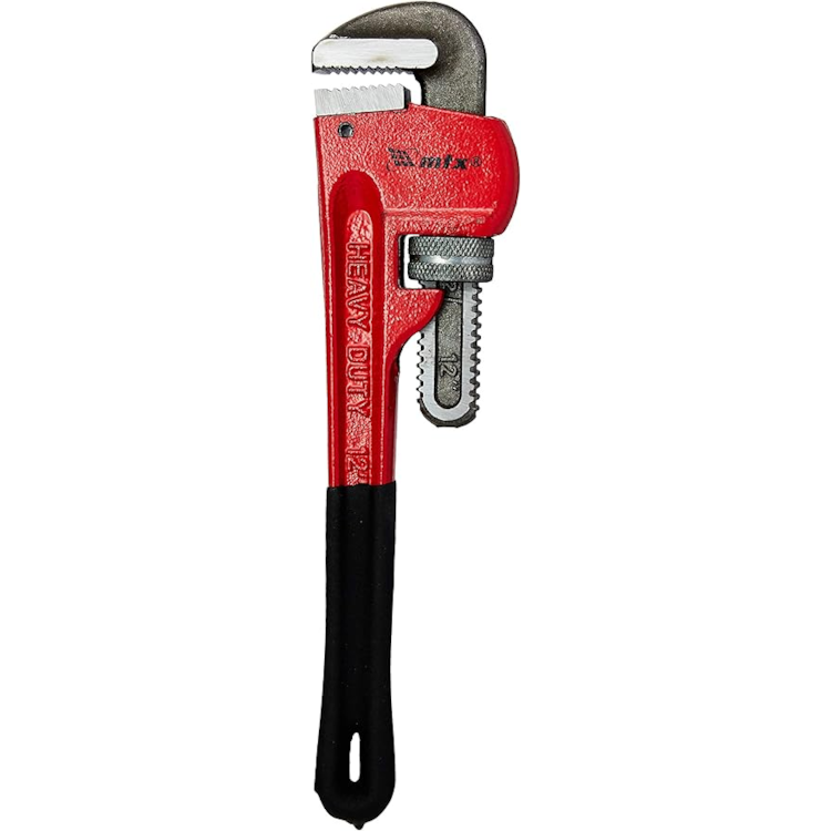 Chave Grifo Tipo Americano Heavy Duty 12