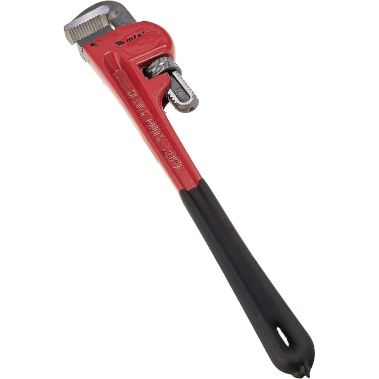 Chave Grifo Tipo Americano Heavy Duty 24