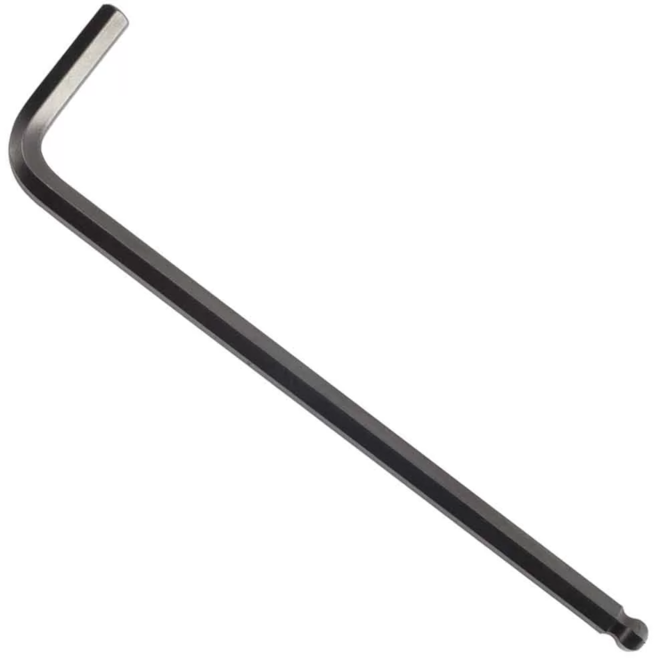 Chave Hexagonal Abaulada 2,5mm - BELZER - 220842BR