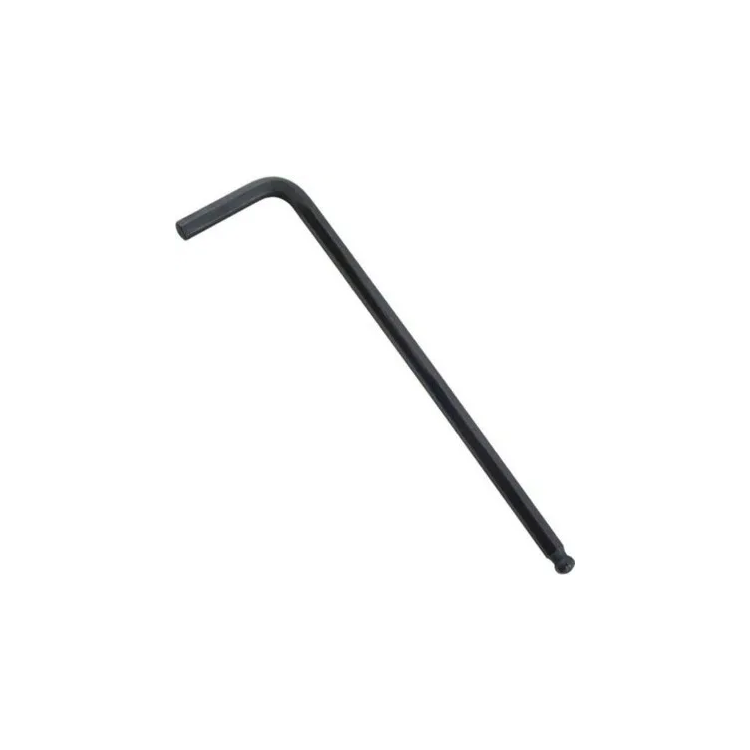 Chave Hexagonal Abaulada 3,0mm - BELZER - 220843BR
