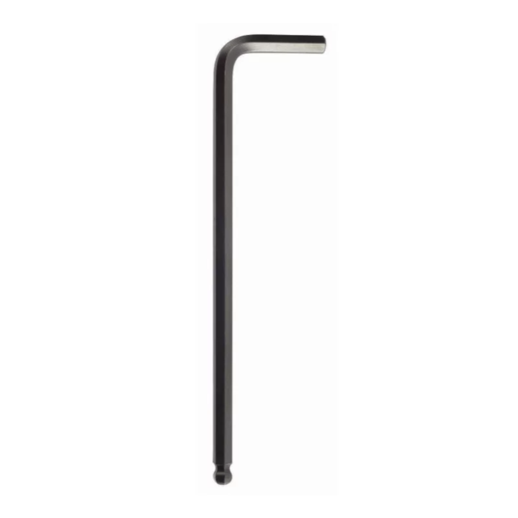 Chave Hexagonal Abaulada 4,0mm - BELZER - 220844BR