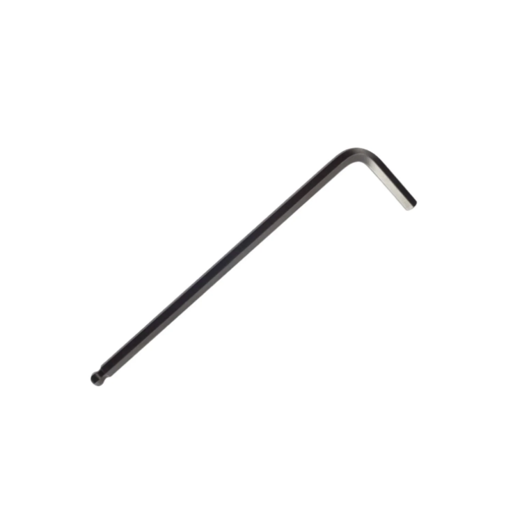 Chave Hexagonal Abaulada 5mm - SATA-ST84706L