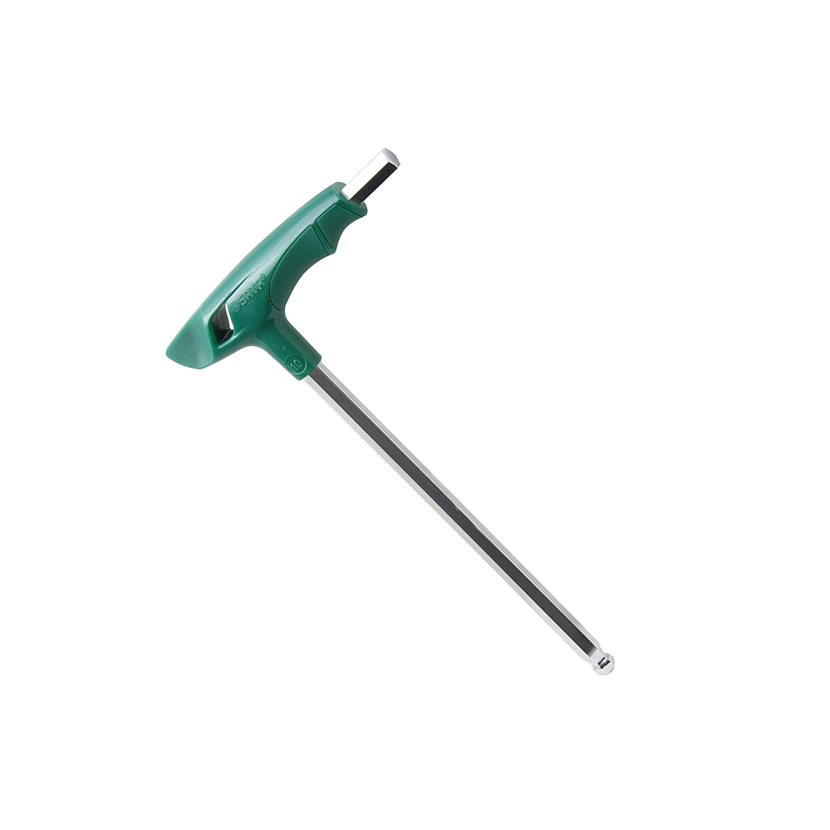 Chave Hexagonal Abaulada Cabo T 10mm - SATA - ST83116SC