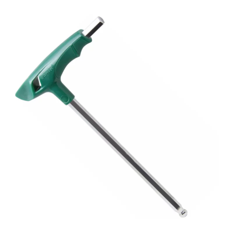 Chave Hexagonal Abaulada Cabo T 3mm - SATA - ST83107SC