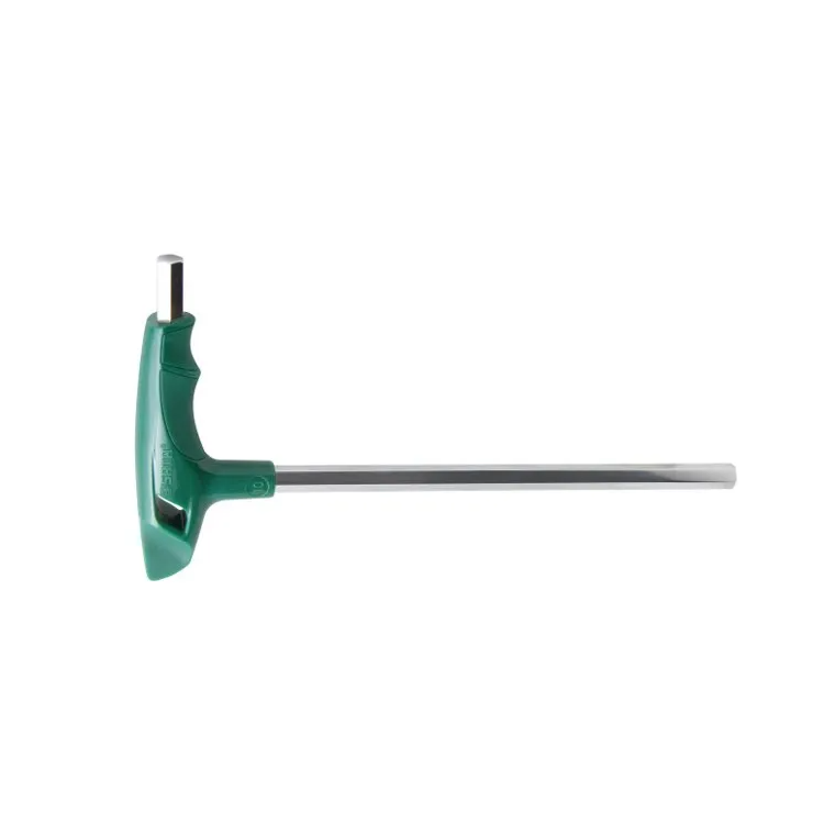 Chave Hexagonal Cabo T 10MM - SATA-ST83316SC
