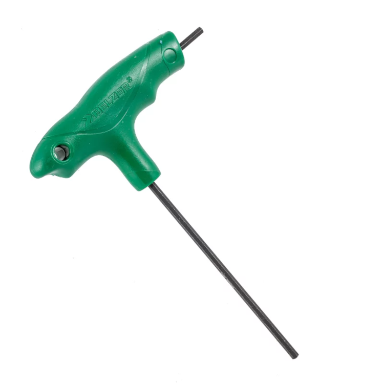 Chave Hexagonal Cabo T 3MM - BELZER-83307BZ