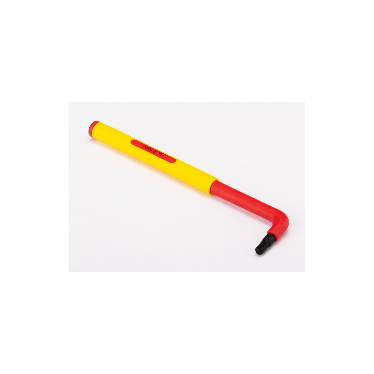 Chave Hexagonal L VDE 2,5mm - SATA-ST80402