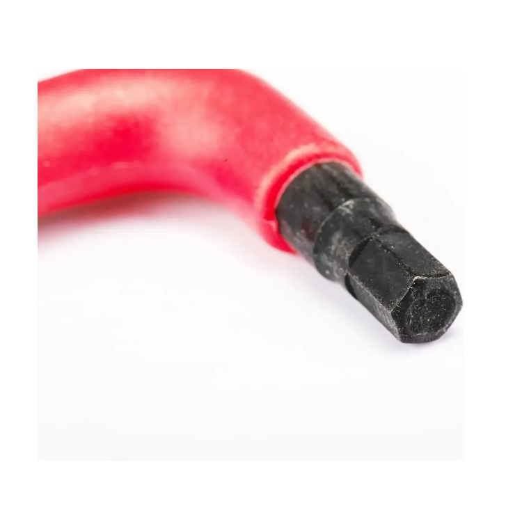 Chave Hexagonal L VDE 4mm - SATA-ST80404