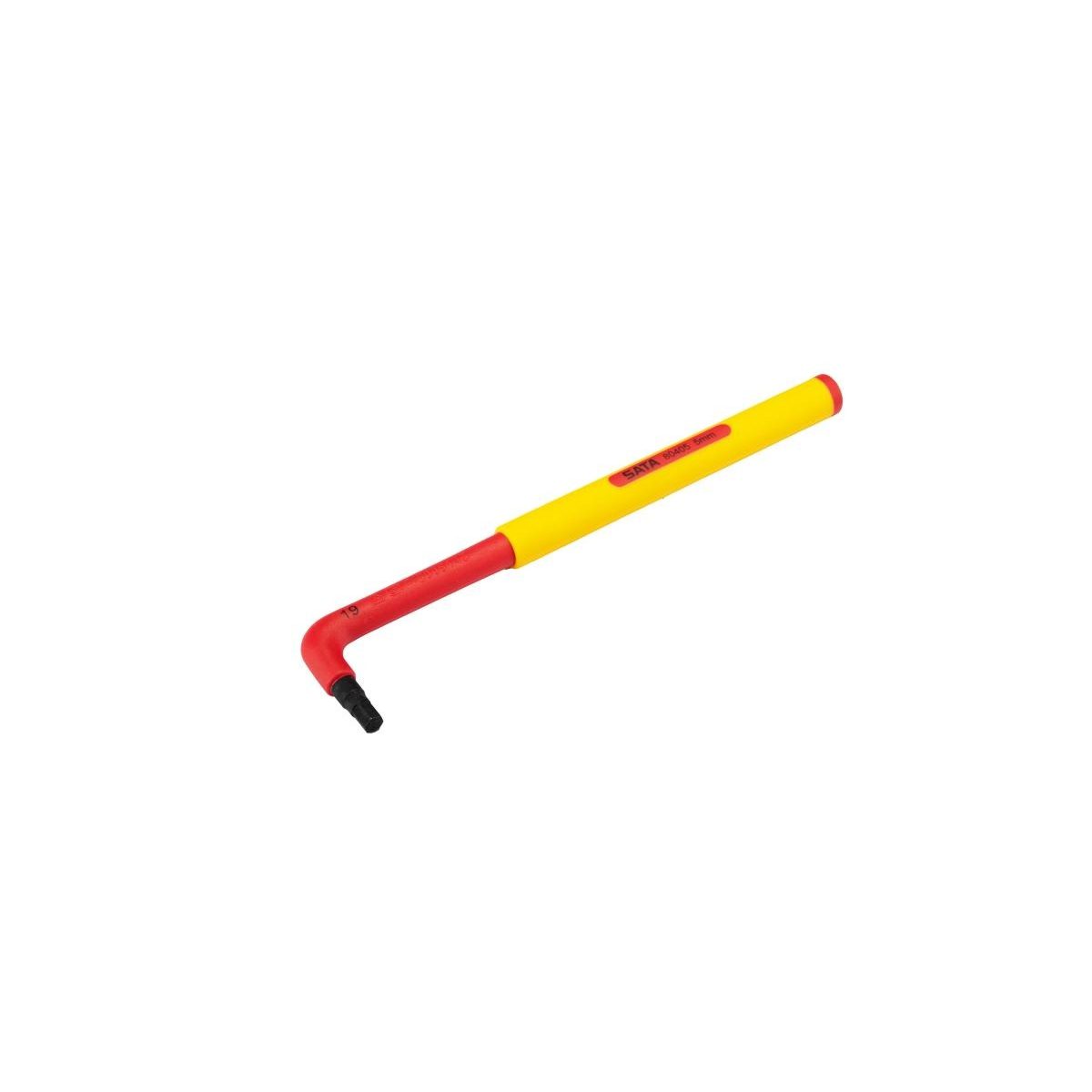 Chave Hexagonal L VDE 5mm - SATA-ST80405