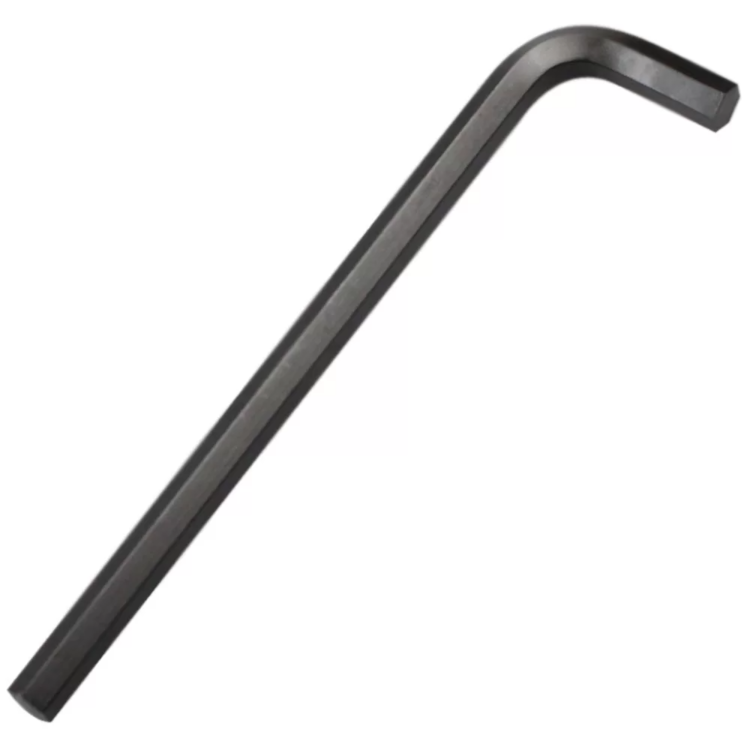 Chave Hexagonal Longa 3/8 - BELZER - 220706BR