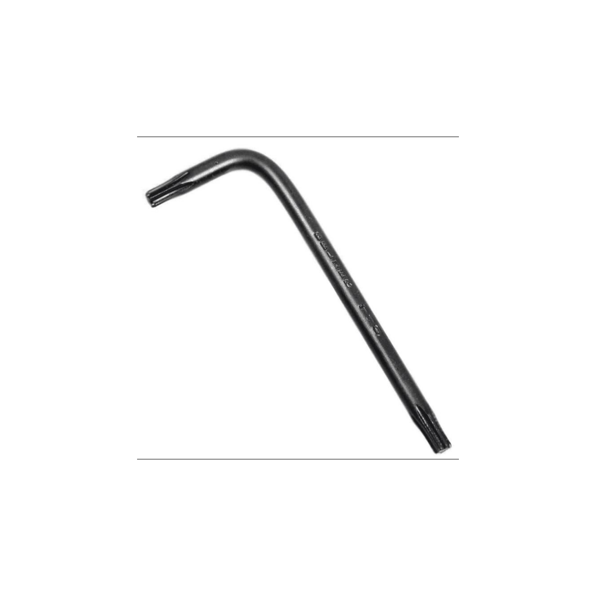 Chave Hexagonal Longa 5/16" SATA-ST84605L