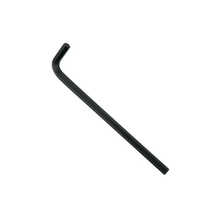 Chave Hexagonal Longa 6 mm - BELZER - 220203BR